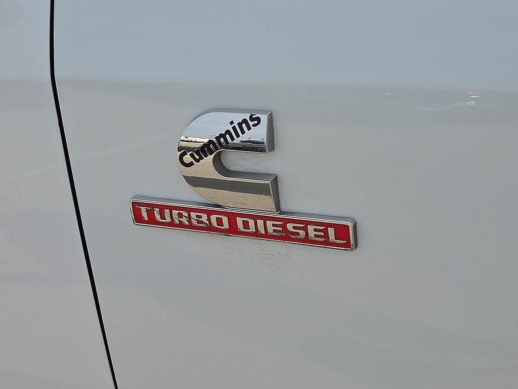 2019 RAM 2500 Tradesman Crew Cab 4x4 6'4' Box