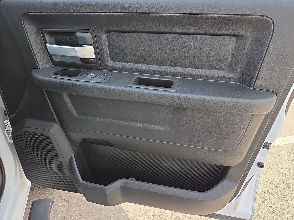 2019 RAM 2500 Tradesman Crew Cab 4x4 6'4' Box