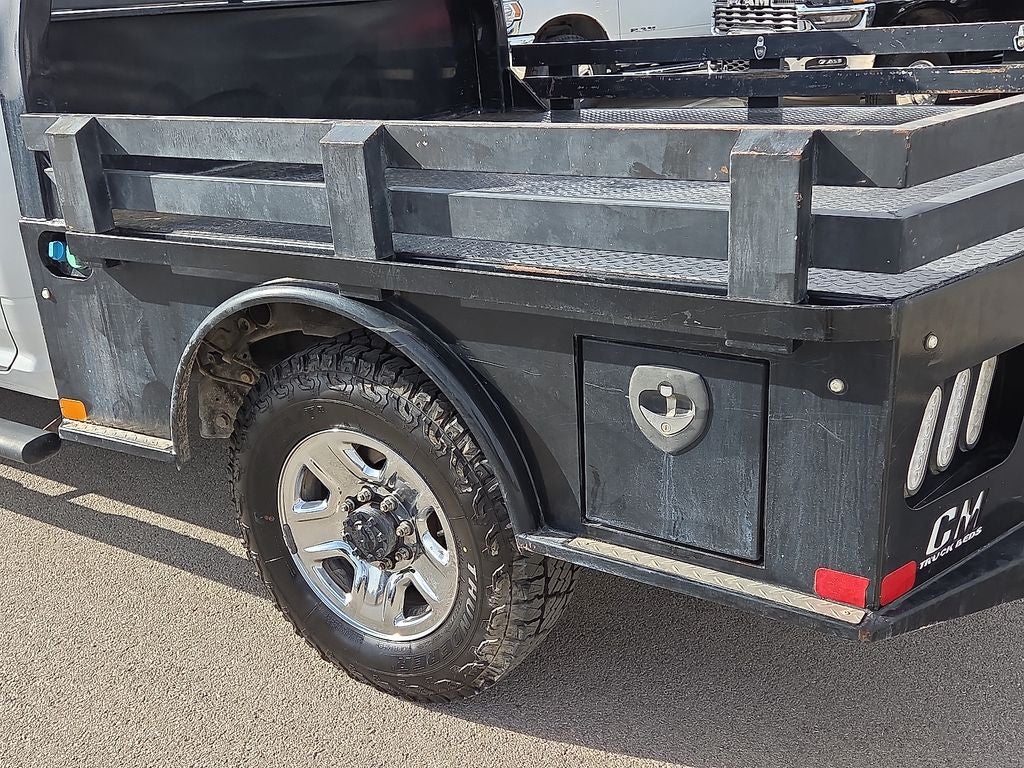 2019 RAM 2500 Tradesman Crew Cab 4x4 6'4' Box