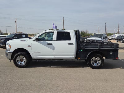 2019 RAM 2500 Tradesman Crew Cab 4x4 6'4' Box