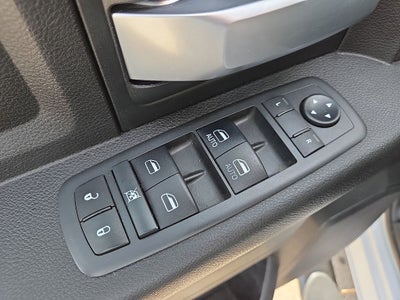 2019 RAM 2500 Tradesman Crew Cab 4x4 6'4' Box