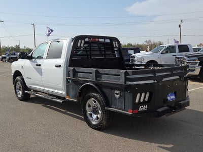 2019 RAM 2500 Tradesman Crew Cab 4x4 6'4' Box