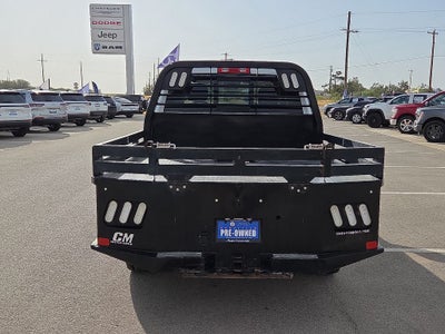 2019 RAM 2500 Tradesman Crew Cab 4x4 6'4' Box