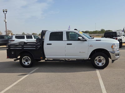 2019 RAM 2500 Tradesman Crew Cab 4x4 6'4' Box