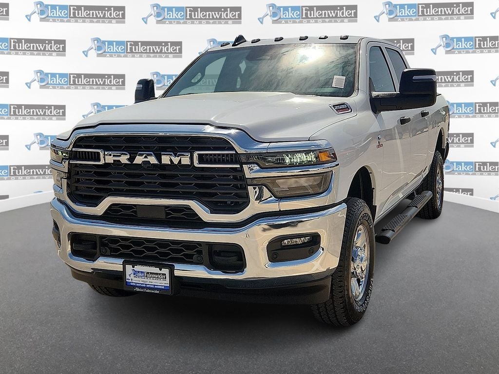 2027 RAM 2500 Tradesman
