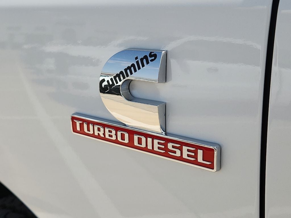 2027 RAM 2500 Tradesman