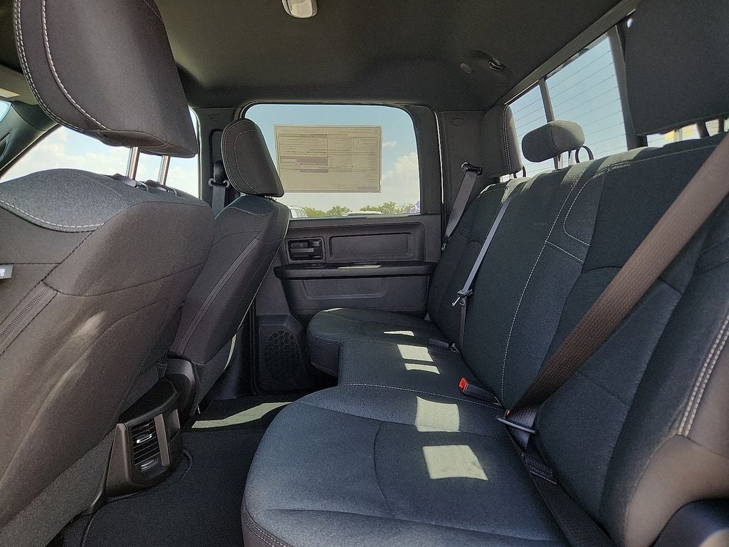 2027 RAM 2500 Tradesman