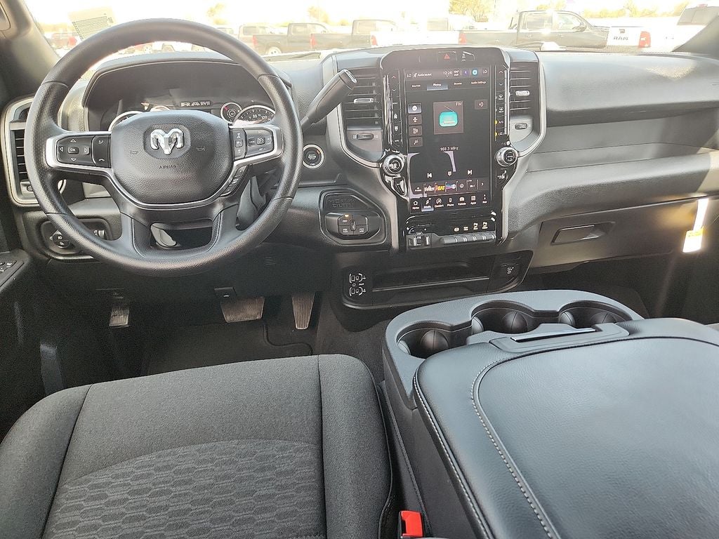 2027 RAM 2500 Tradesman
