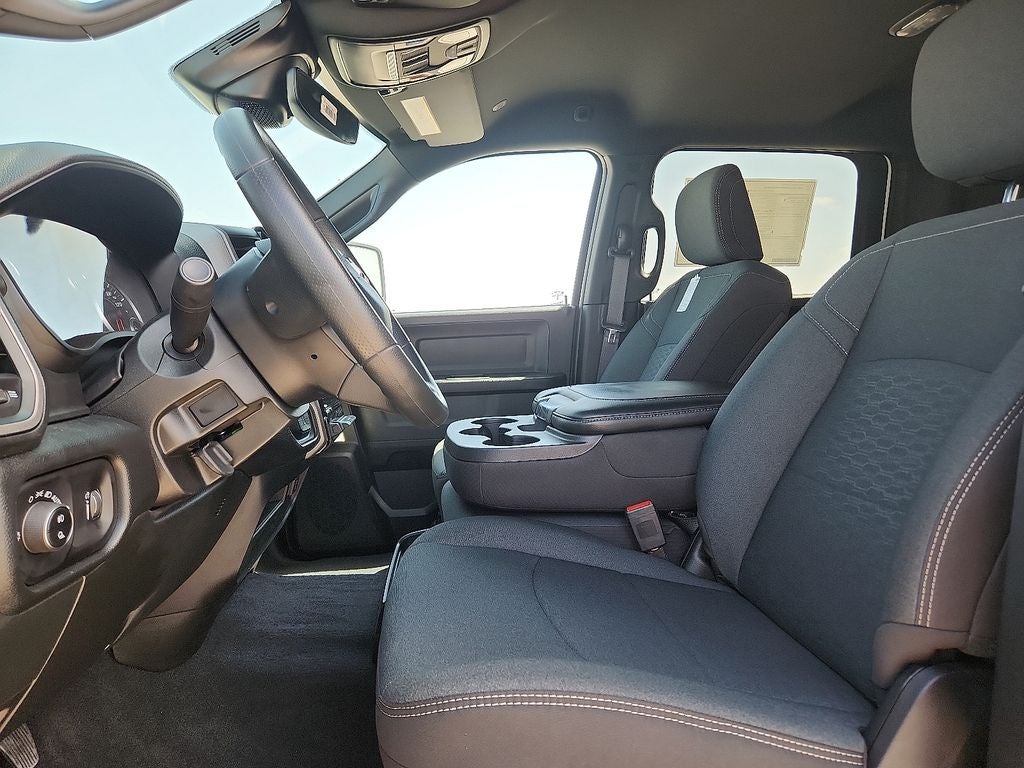 2027 RAM 2500 Tradesman