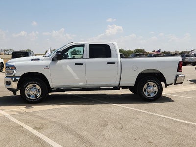 2027 RAM 2500 Tradesman