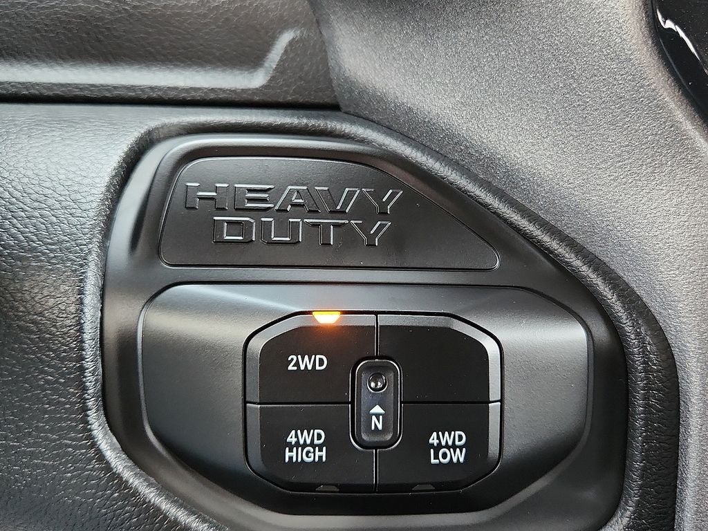 2027 RAM 2500 Tradesman