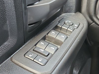 2027 RAM 2500 Tradesman