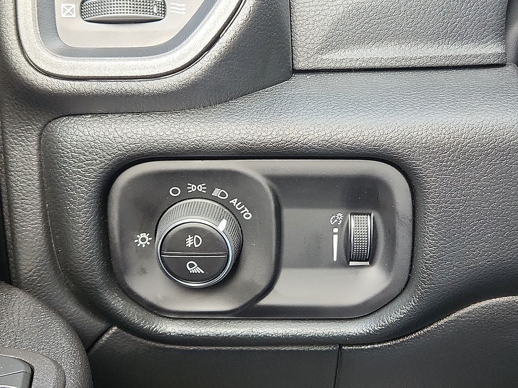 2027 RAM 2500 Tradesman