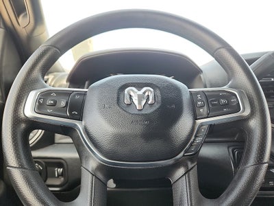 2027 RAM 2500 Tradesman