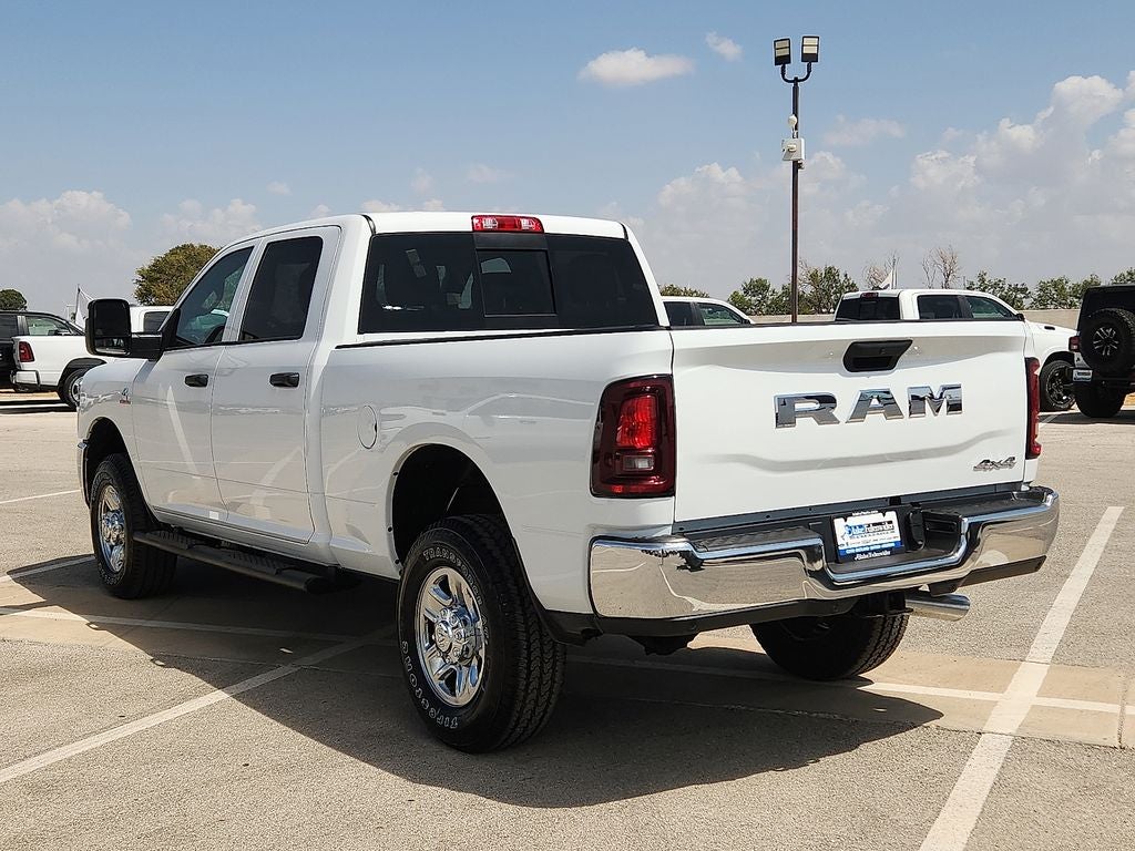2027 RAM 2500 Tradesman