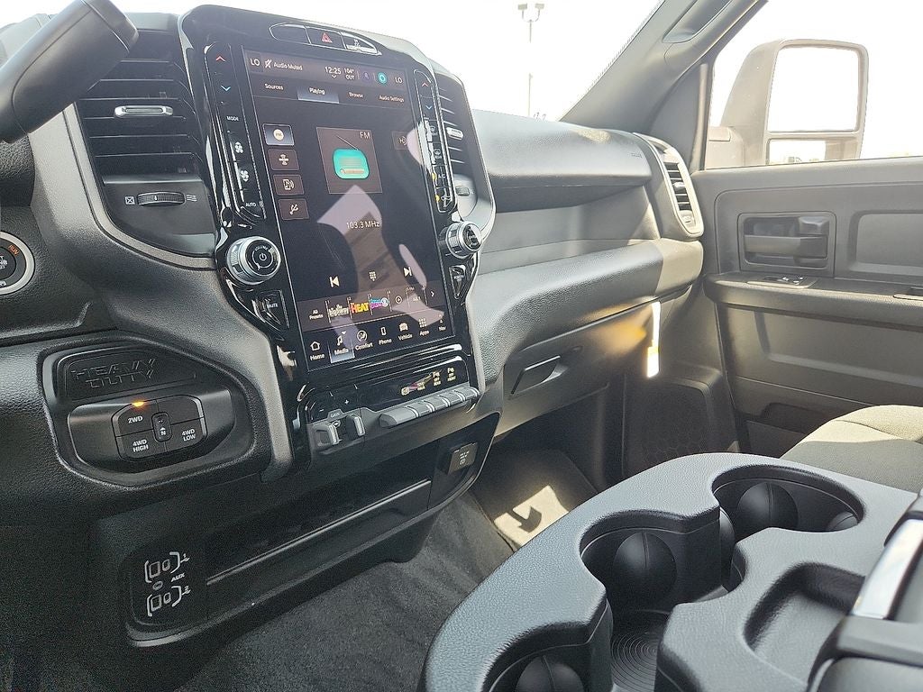 2027 RAM 2500 Tradesman