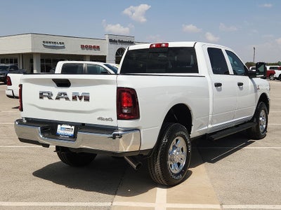 2027 RAM 2500 Tradesman