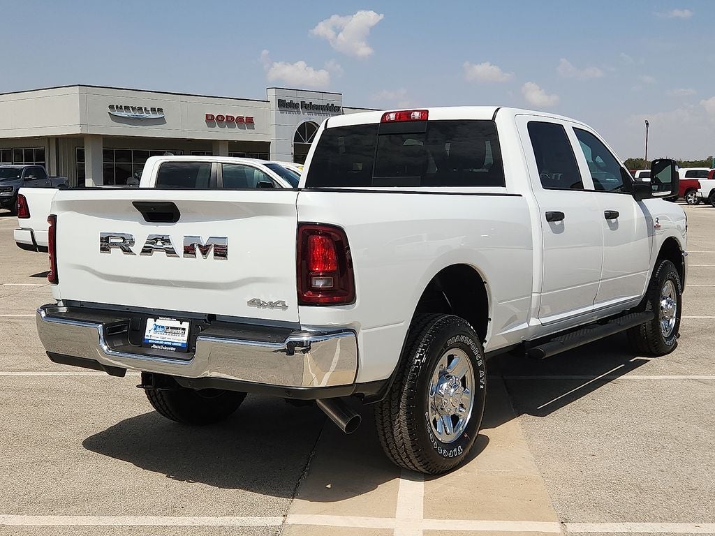 2027 RAM 2500 Tradesman