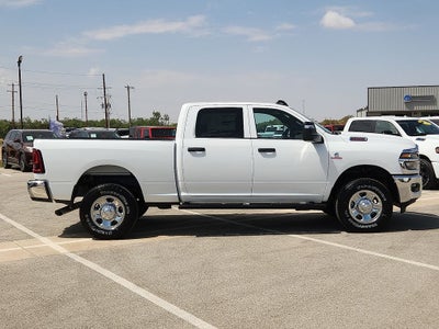 2027 RAM 2500 Tradesman