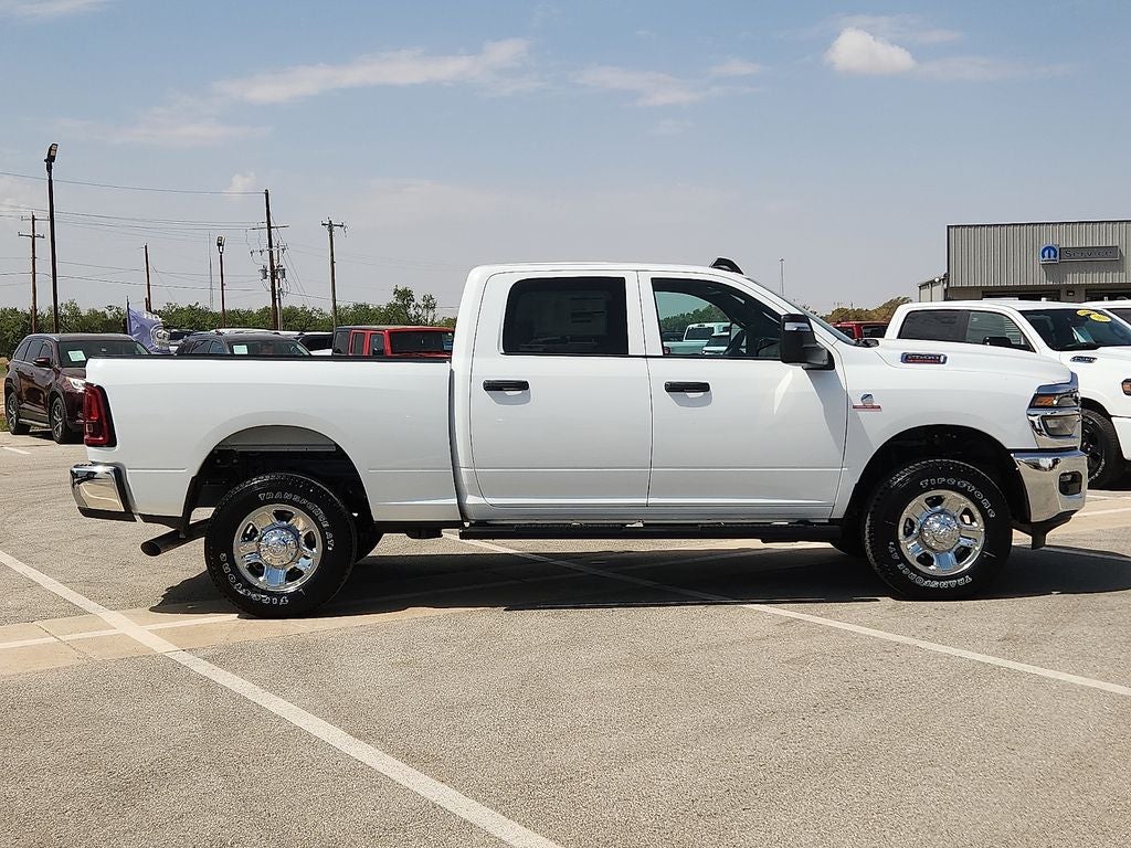 2027 RAM 2500 Tradesman