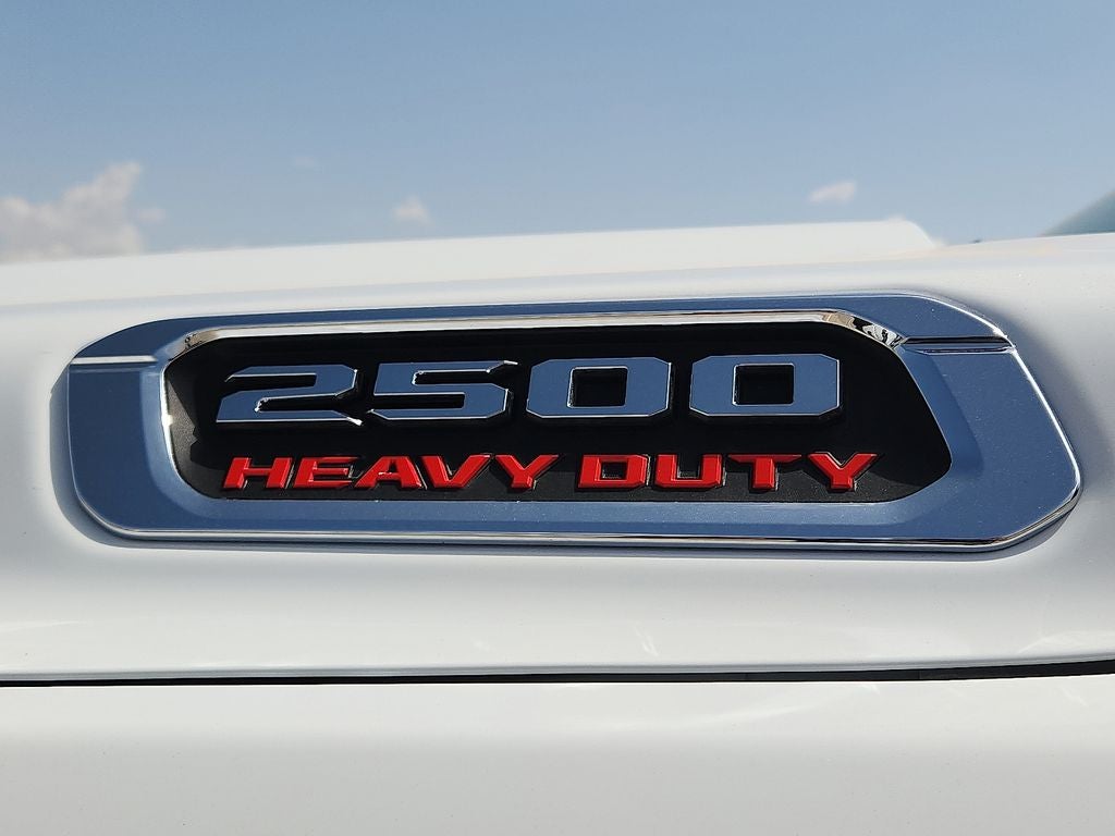 2027 RAM 2500 Tradesman