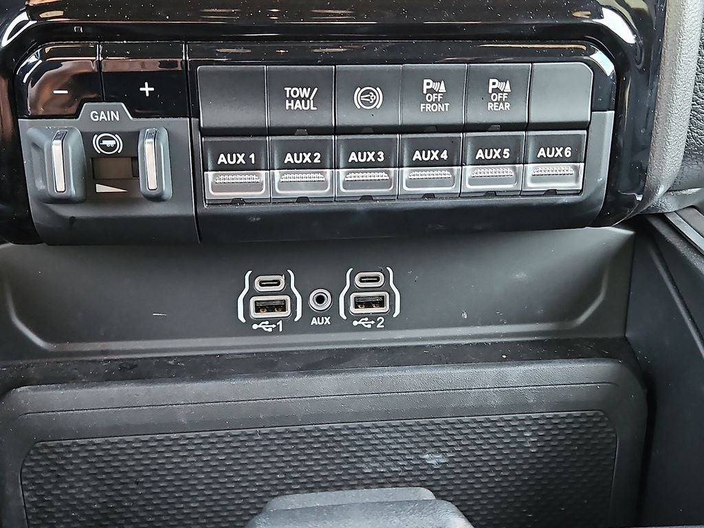 2025 RAM 2500 RAM 2500 LONE STAR CREW CAB 4X4 6'4' BOX
