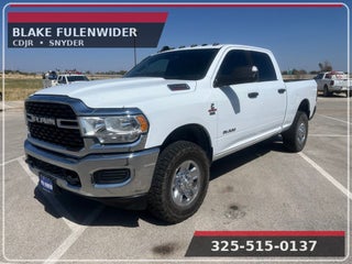 2022 RAM 2500 Lone Star Crew Cab 4x4 6'4' Box