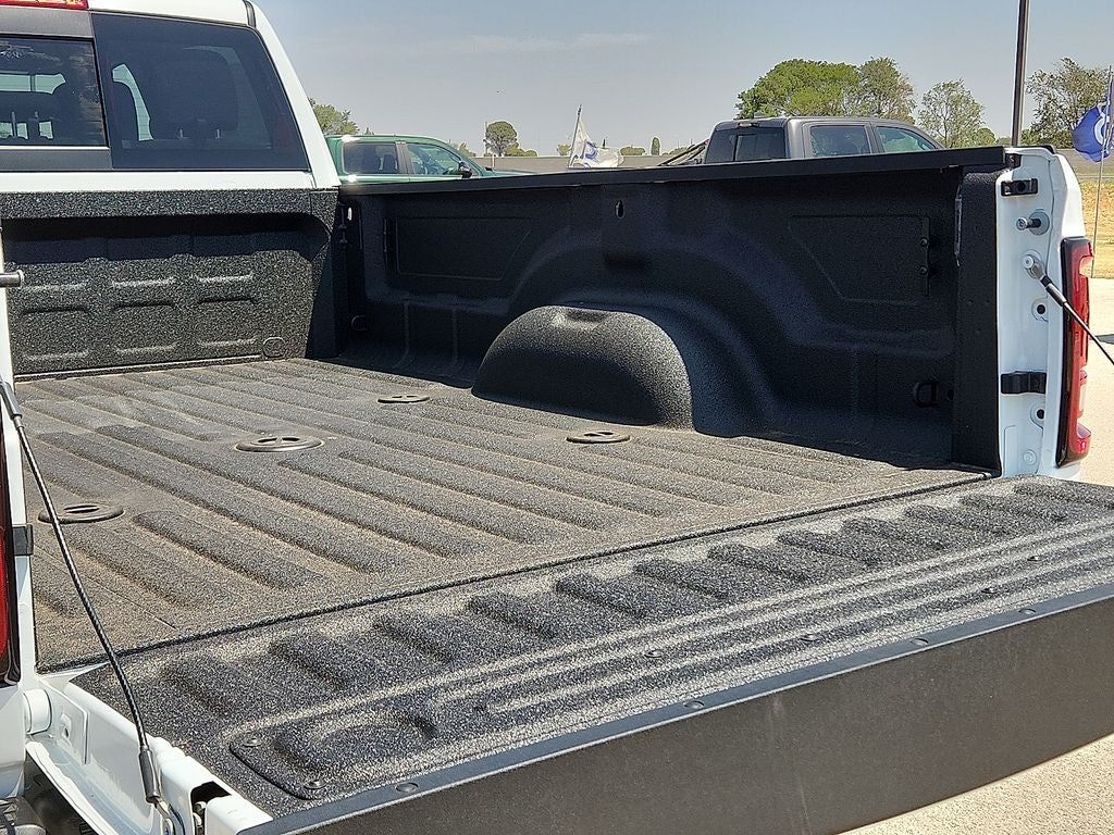 2026 RAM 2500 RAM 2500 TRADESMAN CREW CAB 4X4 8' BOX