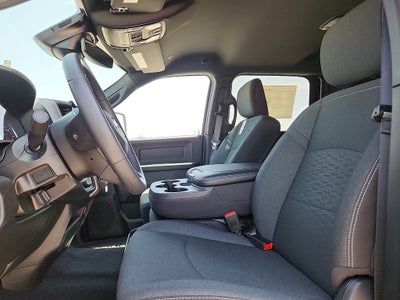 2026 RAM 2500 RAM 2500 TRADESMAN CREW CAB 4X4 8' BOX