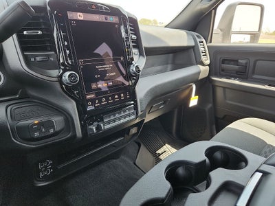 2026 RAM 2500 RAM 2500 TRADESMAN CREW CAB 4X4 8' BOX