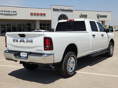 2026 RAM 2500 RAM 2500 TRADESMAN CREW CAB 4X4 8' BOX