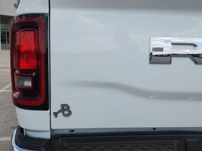 2026 RAM 2500 RAM 2500 TRADESMAN CREW CAB 4X4 8' BOX