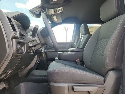 2026 RAM 2500 RAM 2500 TRADESMAN CREW CAB 4X4 8' BOX