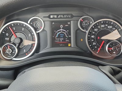 2026 RAM 2500 RAM 2500 TRADESMAN CREW CAB 4X4 8' BOX
