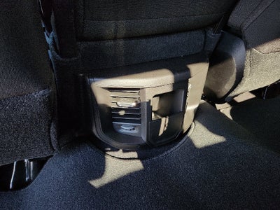 2027 RAM 2500 RAM 2500 TRADESMAN CREW CAB 4X4 8' BOX