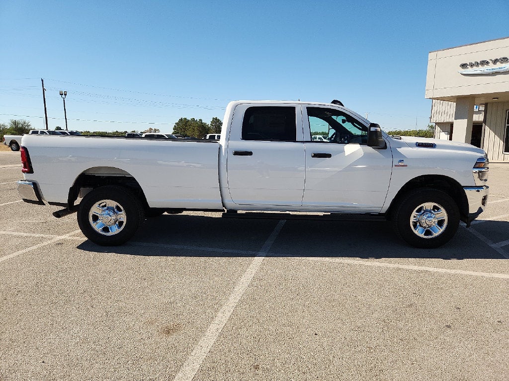 2027 RAM 2500 RAM 2500 TRADESMAN CREW CAB 4X4 8' BOX