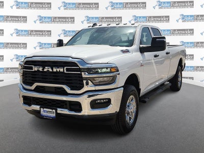 2027 RAM Ram 2500 RAM 2500 TRADESMAN CREW CAB 4X4 8' BOX