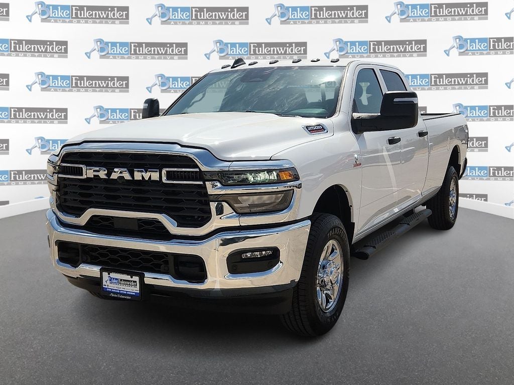2027 RAM Ram 2500 RAM 2500 TRADESMAN CREW CAB 4X4 8' BOX