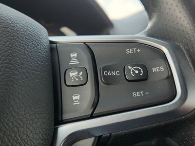 2027 RAM Ram 2500 RAM 2500 TRADESMAN CREW CAB 4X4 8' BOX
