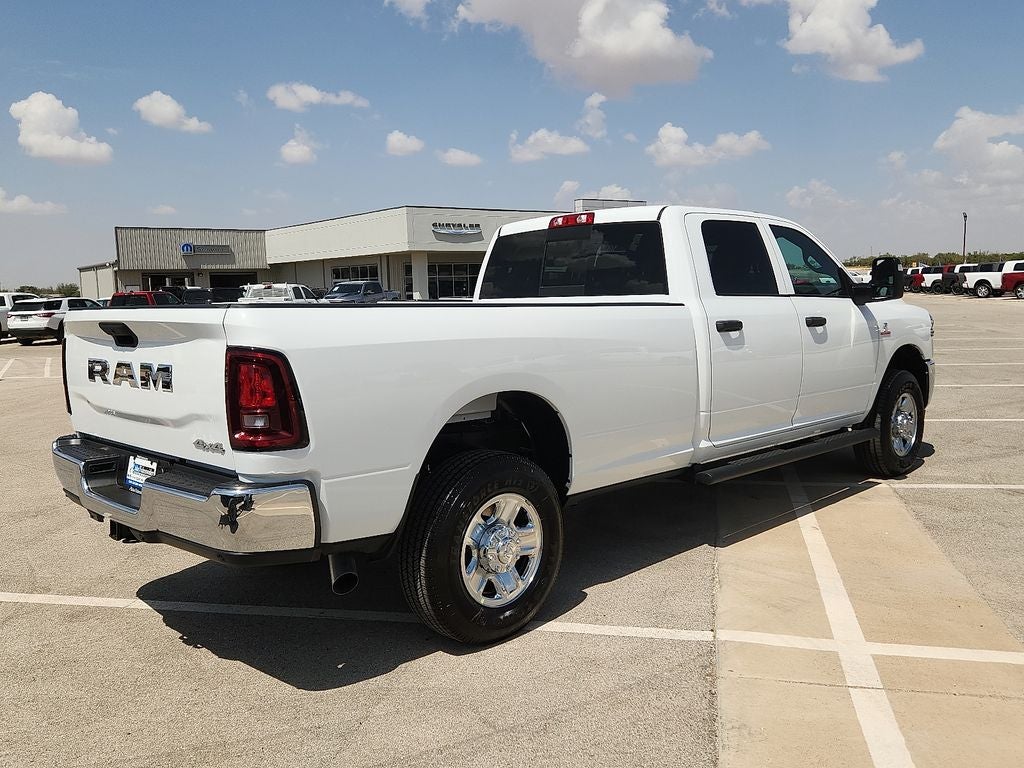2027 RAM Ram 2500 RAM 2500 TRADESMAN CREW CAB 4X4 8' BOX