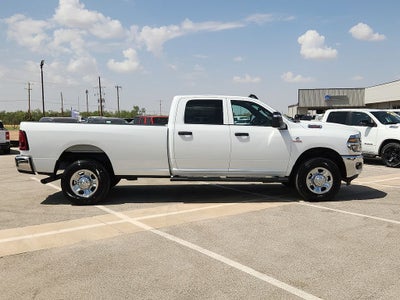 2027 RAM Ram 2500 RAM 2500 TRADESMAN CREW CAB 4X4 8' BOX
