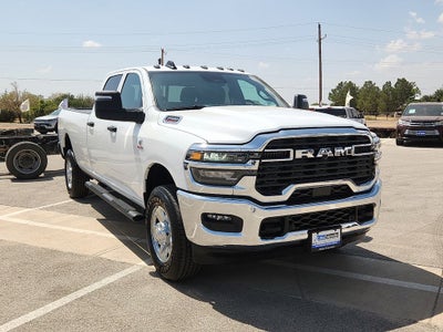 2027 RAM Ram 2500 RAM 2500 TRADESMAN CREW CAB 4X4 8' BOX