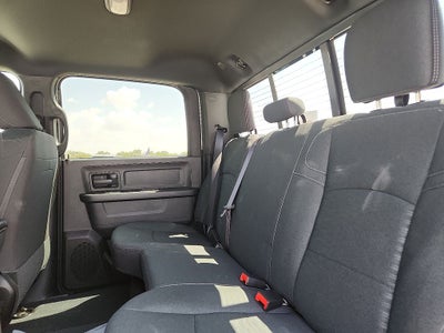 2027 RAM Ram 2500 RAM 2500 TRADESMAN CREW CAB 4X4 8' BOX