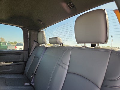 2026 RAM 3500 Chassis Cab RAM 3500 TRADESMAN CREW CAB CHASSIS 4X4 60' CA