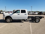 2026 RAM 3500 Chassis Cab RAM 3500 TRADESMAN CREW CAB CHASSIS 4X4 60' CA