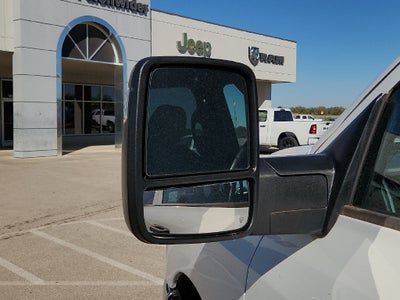 2026 RAM 3500 Chassis Cab RAM 3500 TRADESMAN CREW CAB CHASSIS 4X4 60' CA