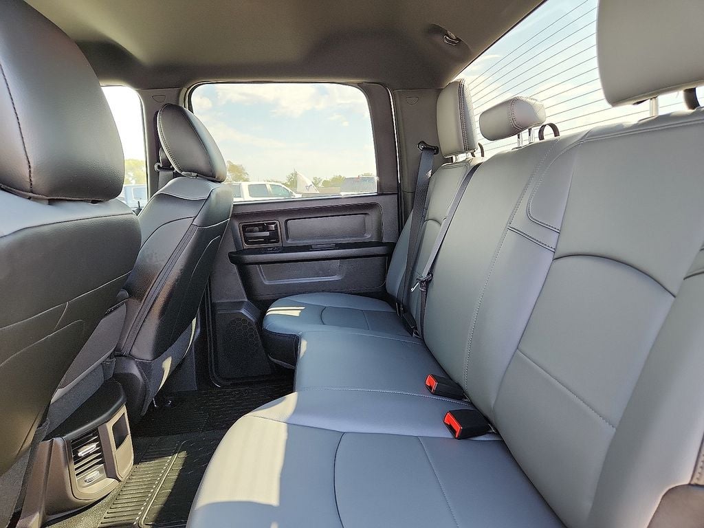 2027 RAM 5500 Chassis Cab Tradesman