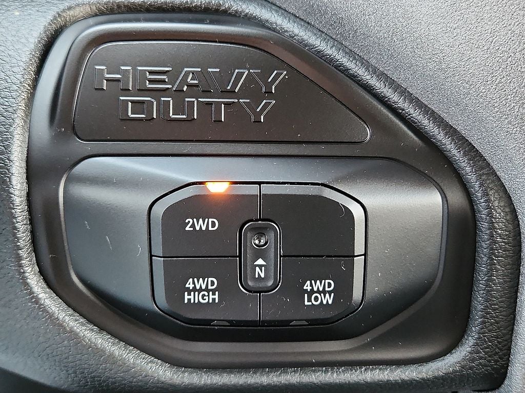 2027 RAM 5500 Chassis Cab Tradesman