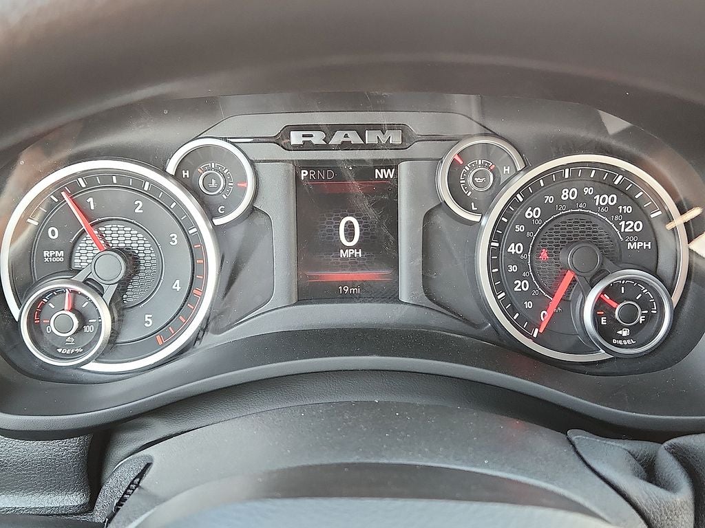 2027 RAM 5500 Chassis Cab Tradesman
