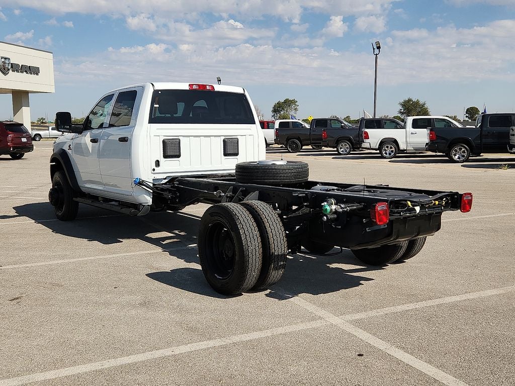 2027 RAM 5500 Chassis Cab Tradesman